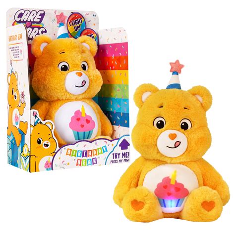 birthday bear care bear